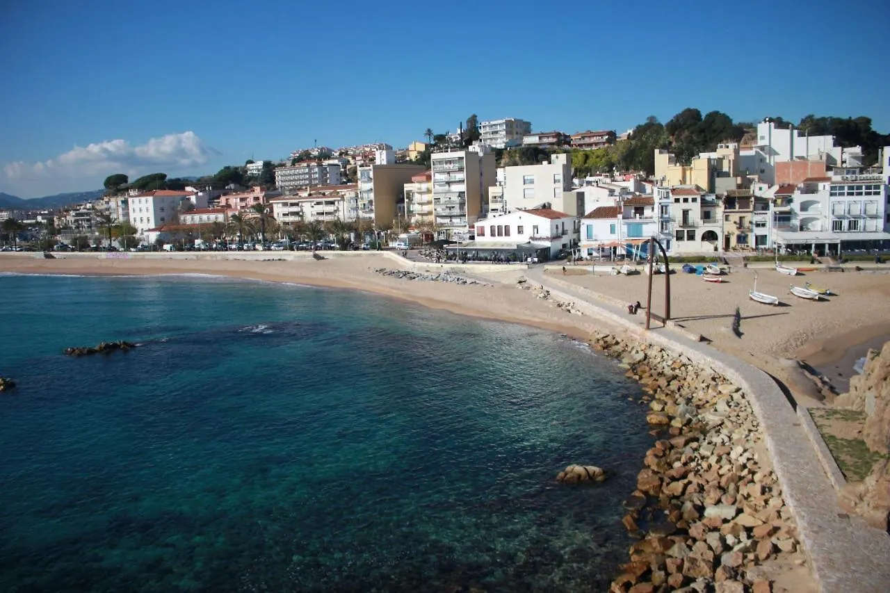 Checkin Blanes Hotel 3*,  Spanje