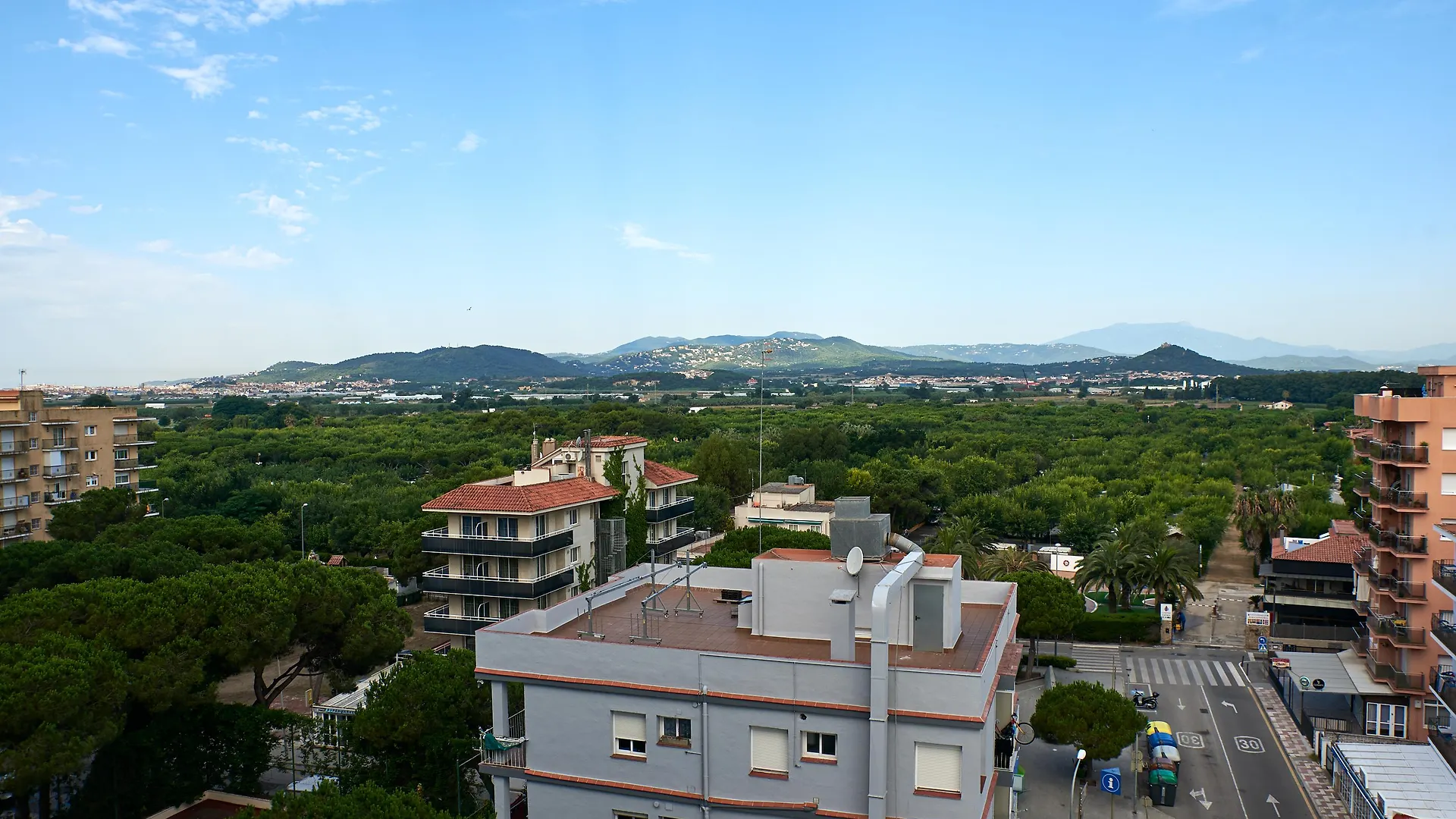 ***  Checkin Blanes Hotel Spanje