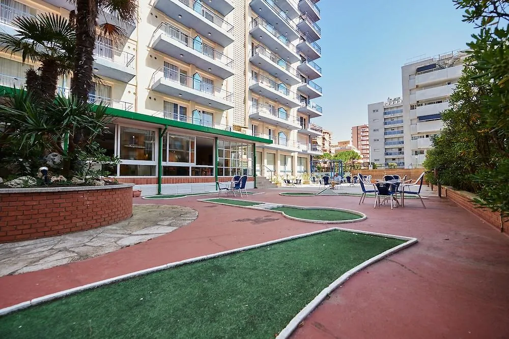Checkin Blanes Hotel Spanje