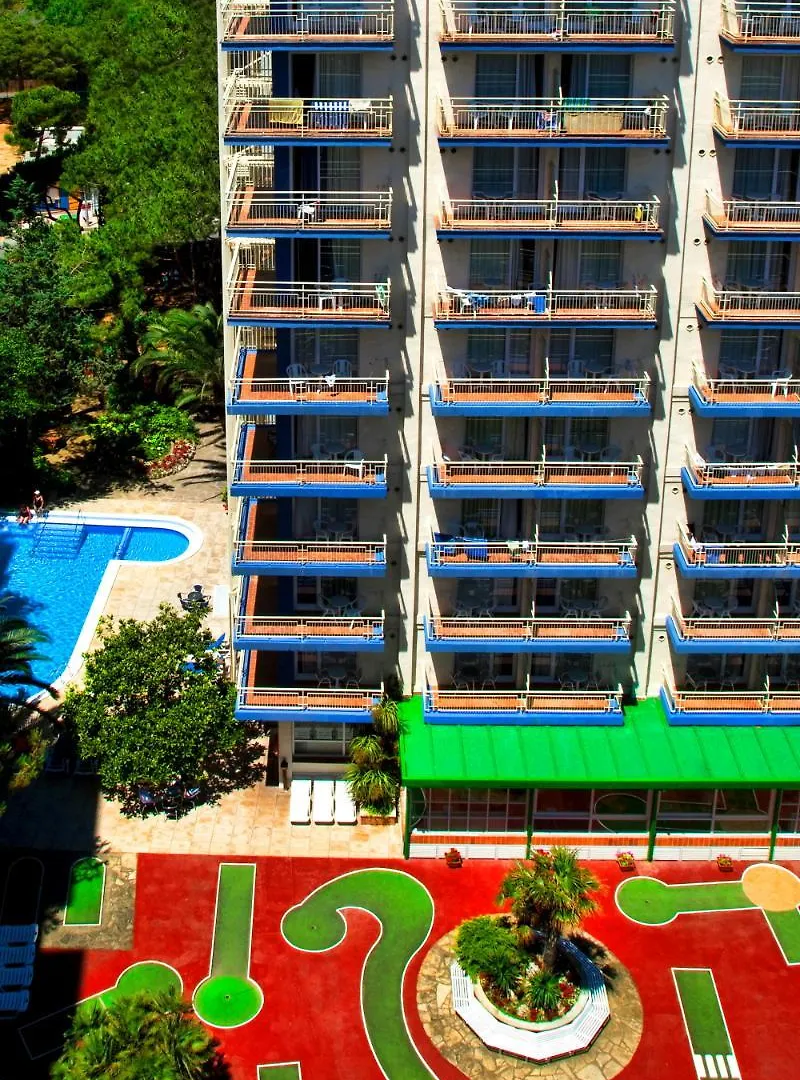 Checkin Blanes Ξενοδοχείο 3*,