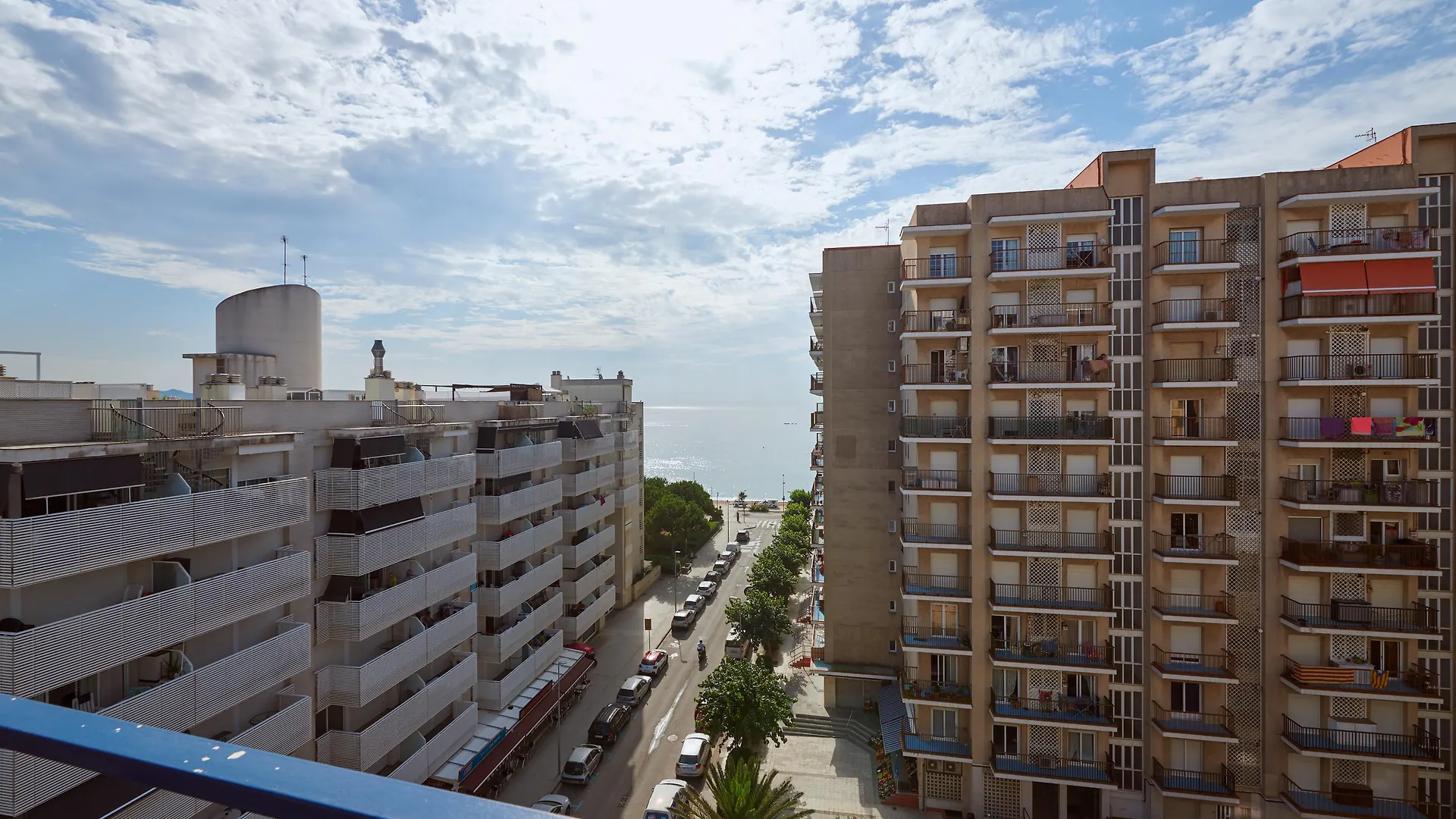 Checkin Blanes Hotel