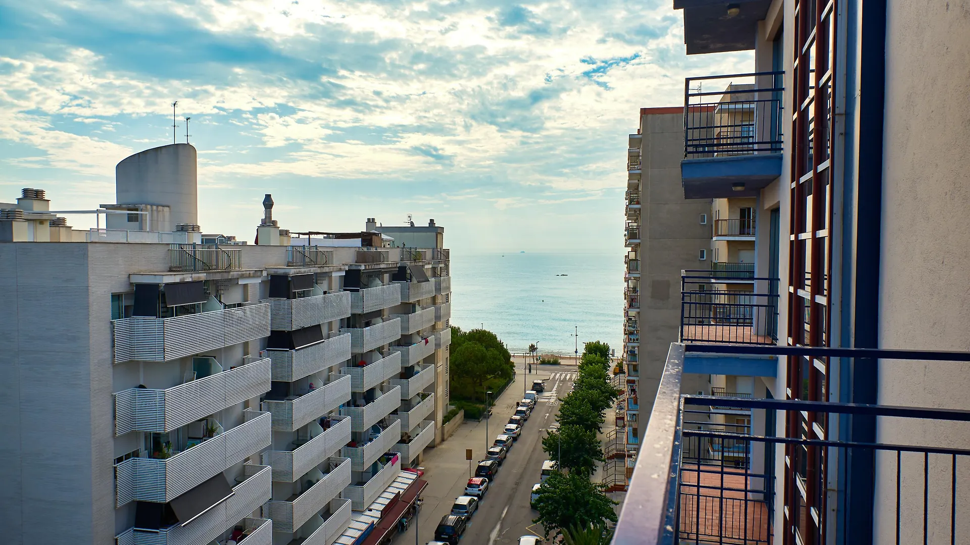 Checkin Blanes Hotel