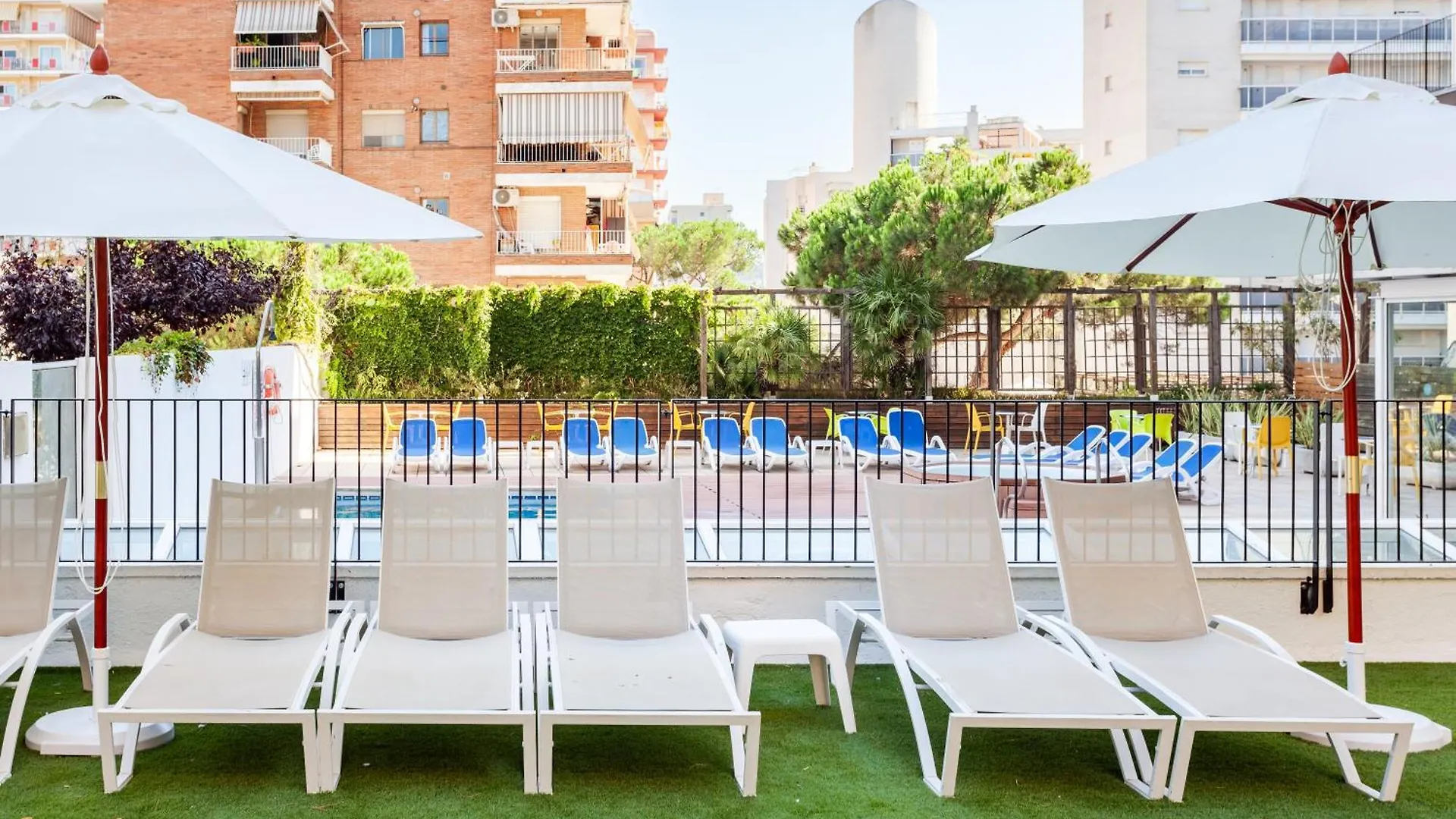 Checkin Blanes Hotel Spain