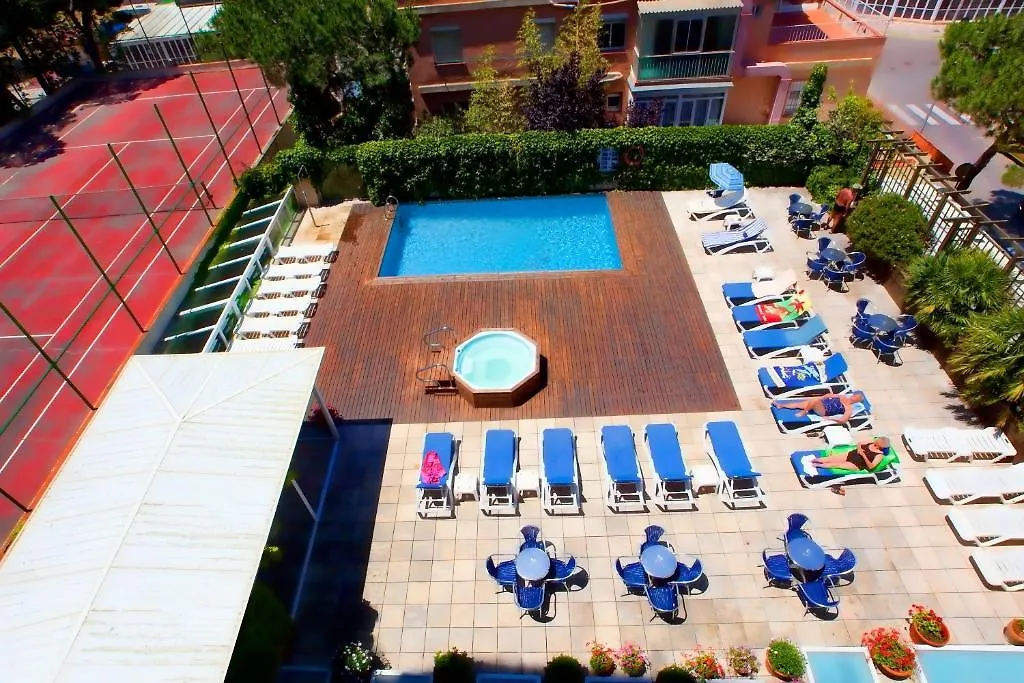 Checkin Blanes Hotel